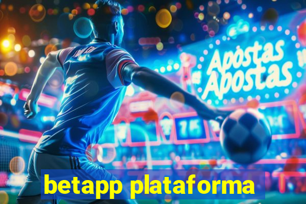 betapp plataforma